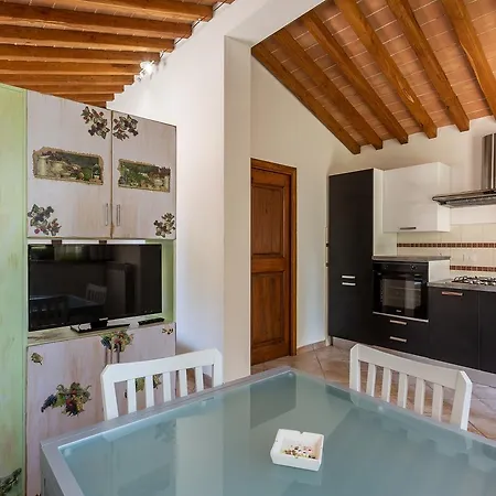 Il Borgo Di Terrensano Aparthotel 5*