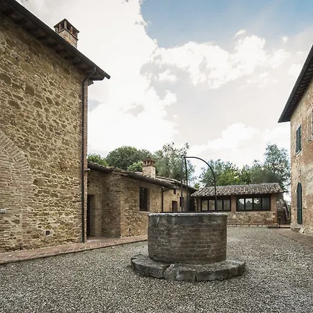 Il Borgo Di Terrensano 5* Siena