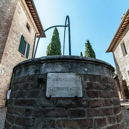 Il Borgo Di Terrensano 5* Siena