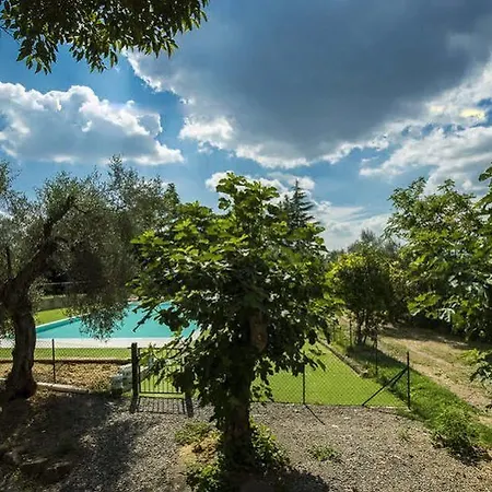Il Borgo Di Terrensano 5* Siena