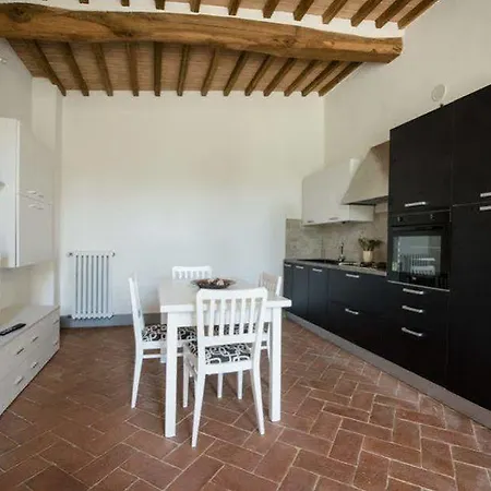 Il Borgo Di Terrensano Apartahotel