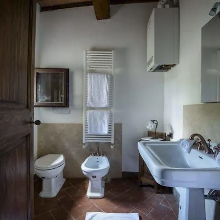 Apartahotel Il Borgo Di Terrensano