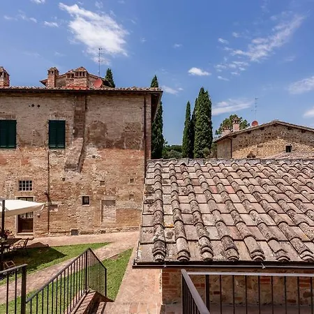 Il Borgo Di Terrensano Siena