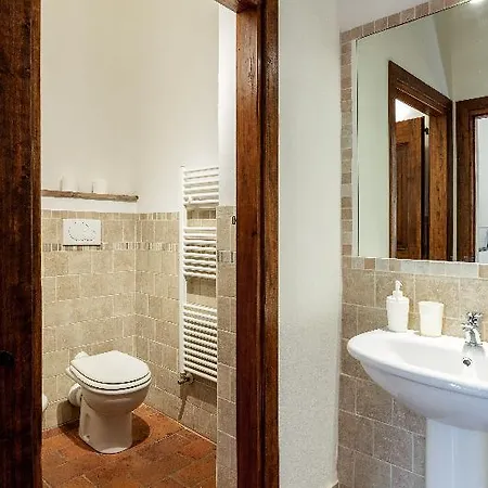 Apartahotel Il Borgo Di Terrensano Siena