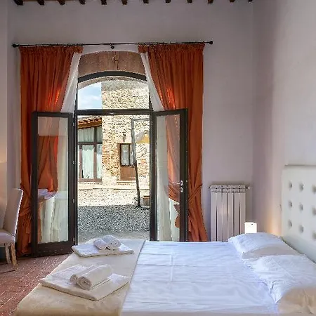 Il Borgo Di Terrensano Siena