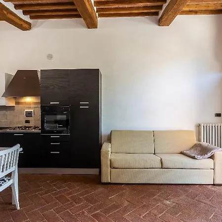 Il Borgo Di Terrensano 5* Siena