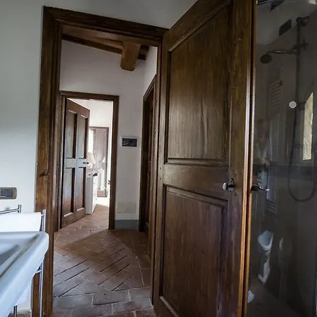 Il Borgo Di Terrensano Lejlighedshotel Siena