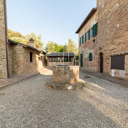 Lejlighedshotel Il Borgo Di Terrensano 5*