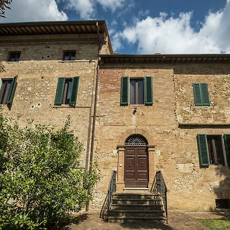 Il Borgo Di Terrensano 5* Sienne