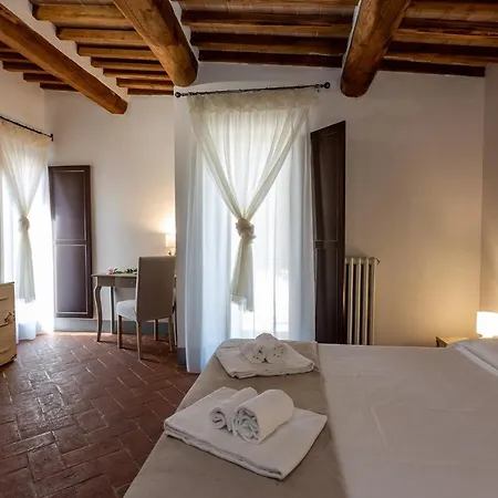 Il Borgo Di Terrensano Siena