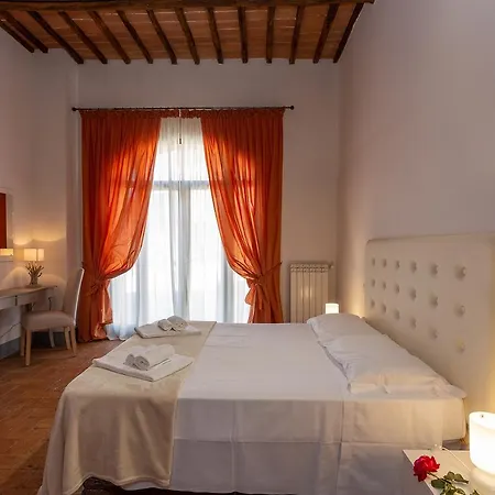 Il Borgo Di Terrensano 5* Siena