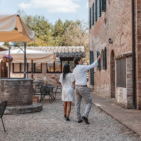 Il Borgo Di Terrensano Sienne