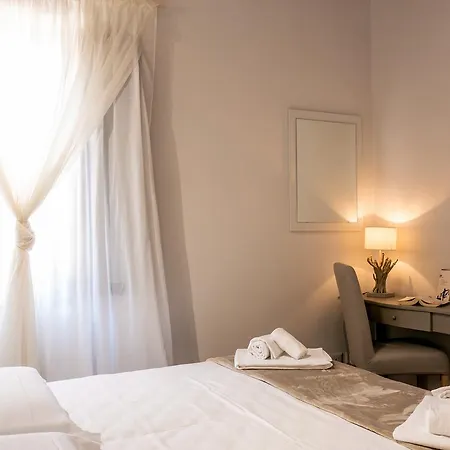 Lejlighedshotel Il Borgo Di Terrensano Siena