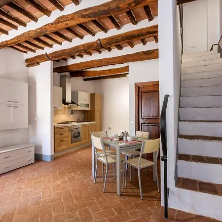 Lejlighedshotel Il Borgo Di Terrensano Siena