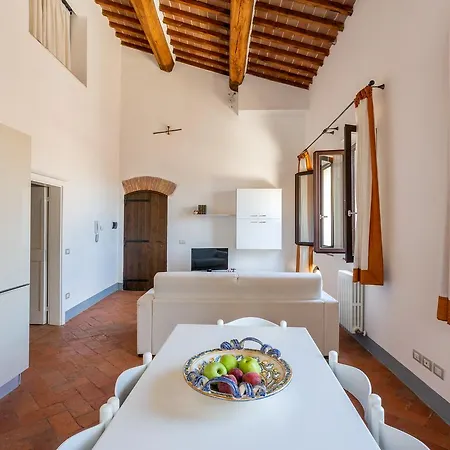 Lejlighedshotel Il Borgo Di Terrensano Siena
