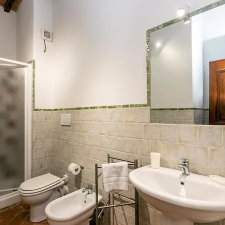Il Borgo Di Terrensano Lejlighedshotel 5*