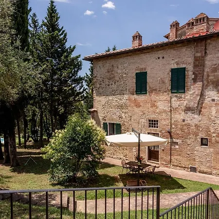 Il Borgo Di Terrensano Appart hôtel Sienne