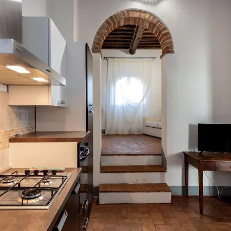 Il Borgo Di Terrensano 5* Siena