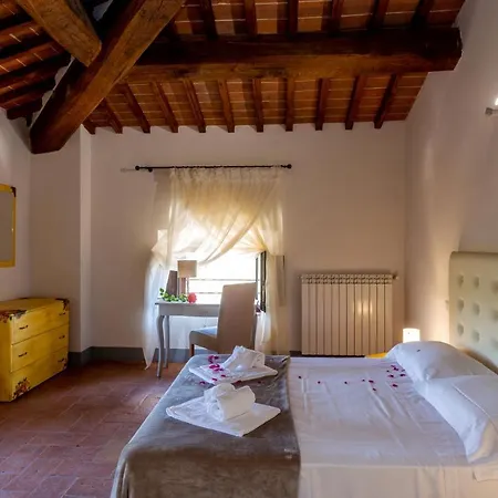 Il Borgo Di Terrensano シエーナ