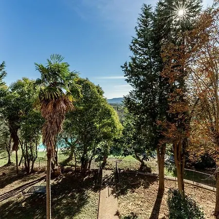 Il Borgo Di Terrensano Lejlighedshotel Siena